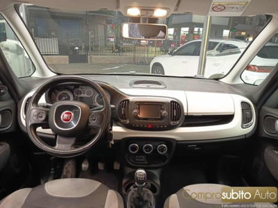 Fiat 500L 1.4 T-Jet 120 CV GPL Pop Star (12)