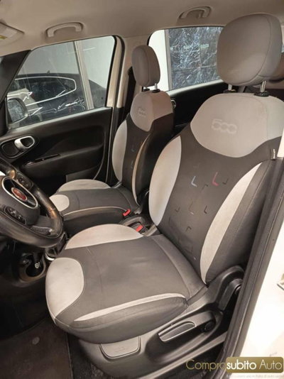 Fiat 500L 1.4 T-Jet 120 CV GPL Pop Star (15)