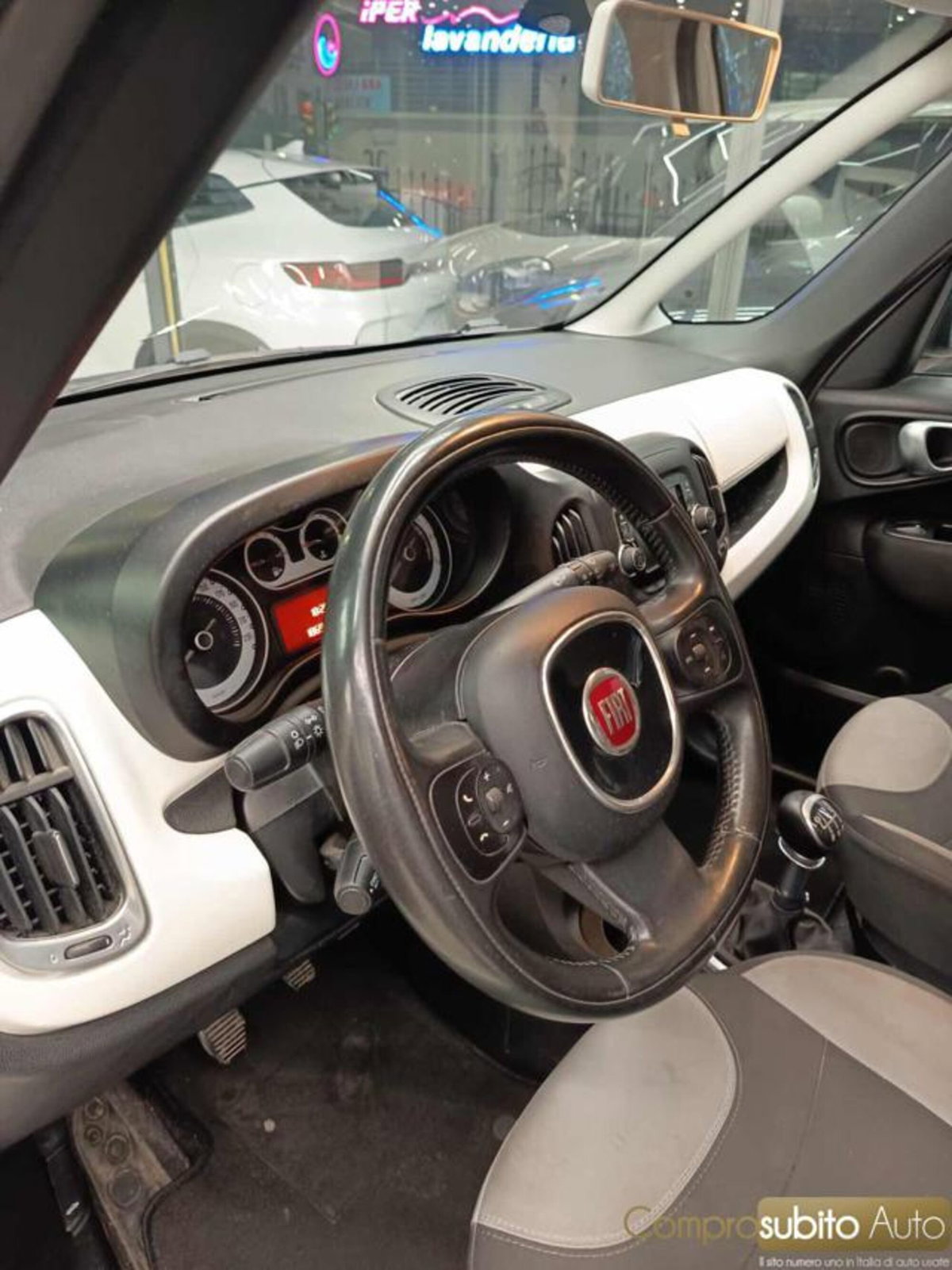 Fiat 500L 1.4 T-Jet 120 CV GPL Pop Star (19)