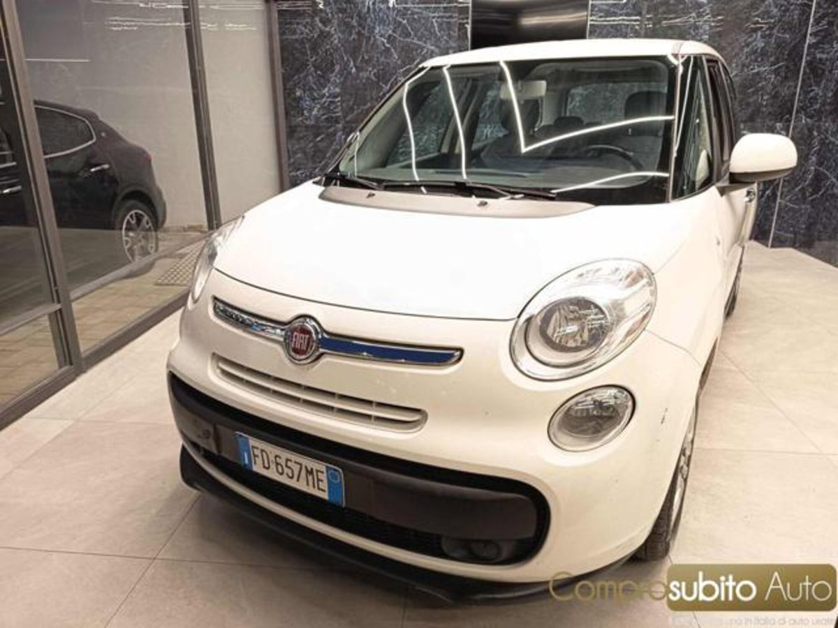 Fiat 500L 1.4 T-Jet 120 CV GPL Pop Star (2)