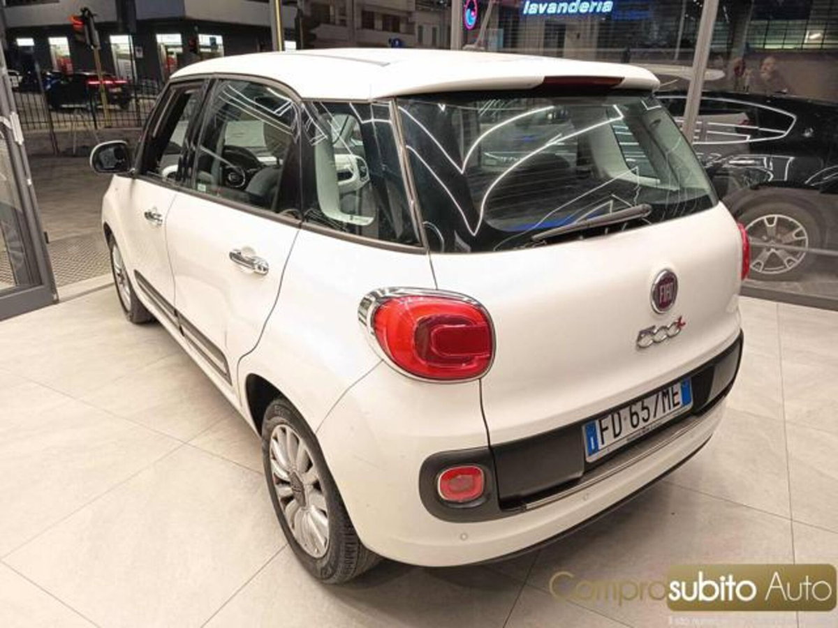 Fiat 500L 1.4 T-Jet 120 CV GPL Pop Star (4)
