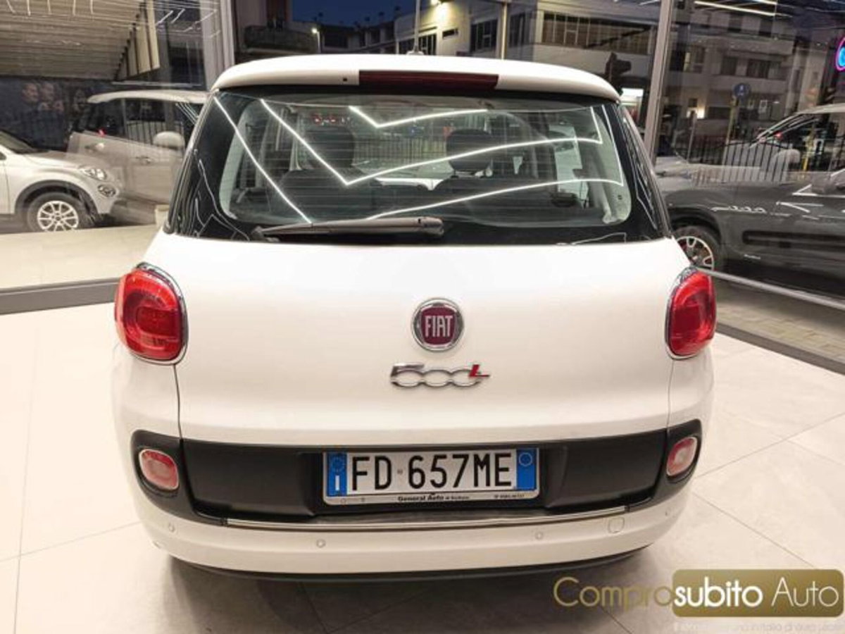 Fiat 500L 1.4 T-Jet 120 CV GPL Pop Star (7)