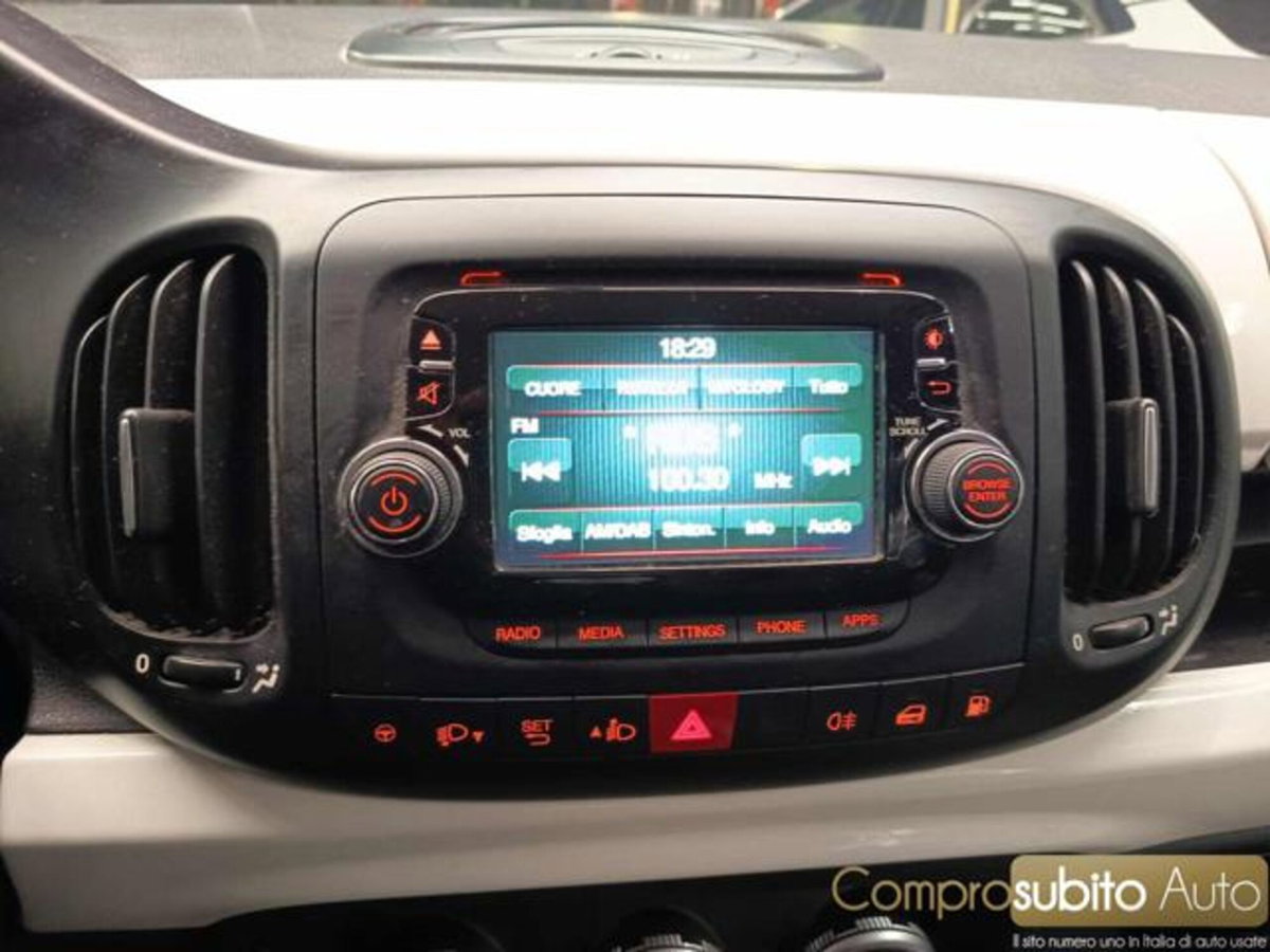 Fiat 500L 1.4 T-Jet 120 CV GPL Pop Star (8)