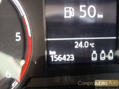 Volkswagen Polo 1.6 TDI 95 CV 5p. Sport BlueMotion Technology (13)