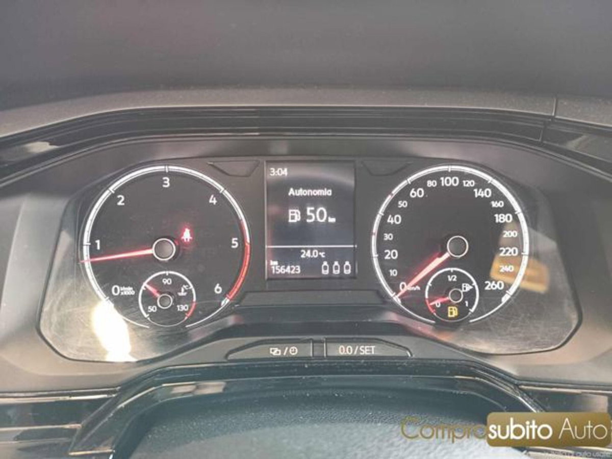 Volkswagen Polo 1.6 TDI 95 CV 5p. Sport BlueMotion Technology (17)