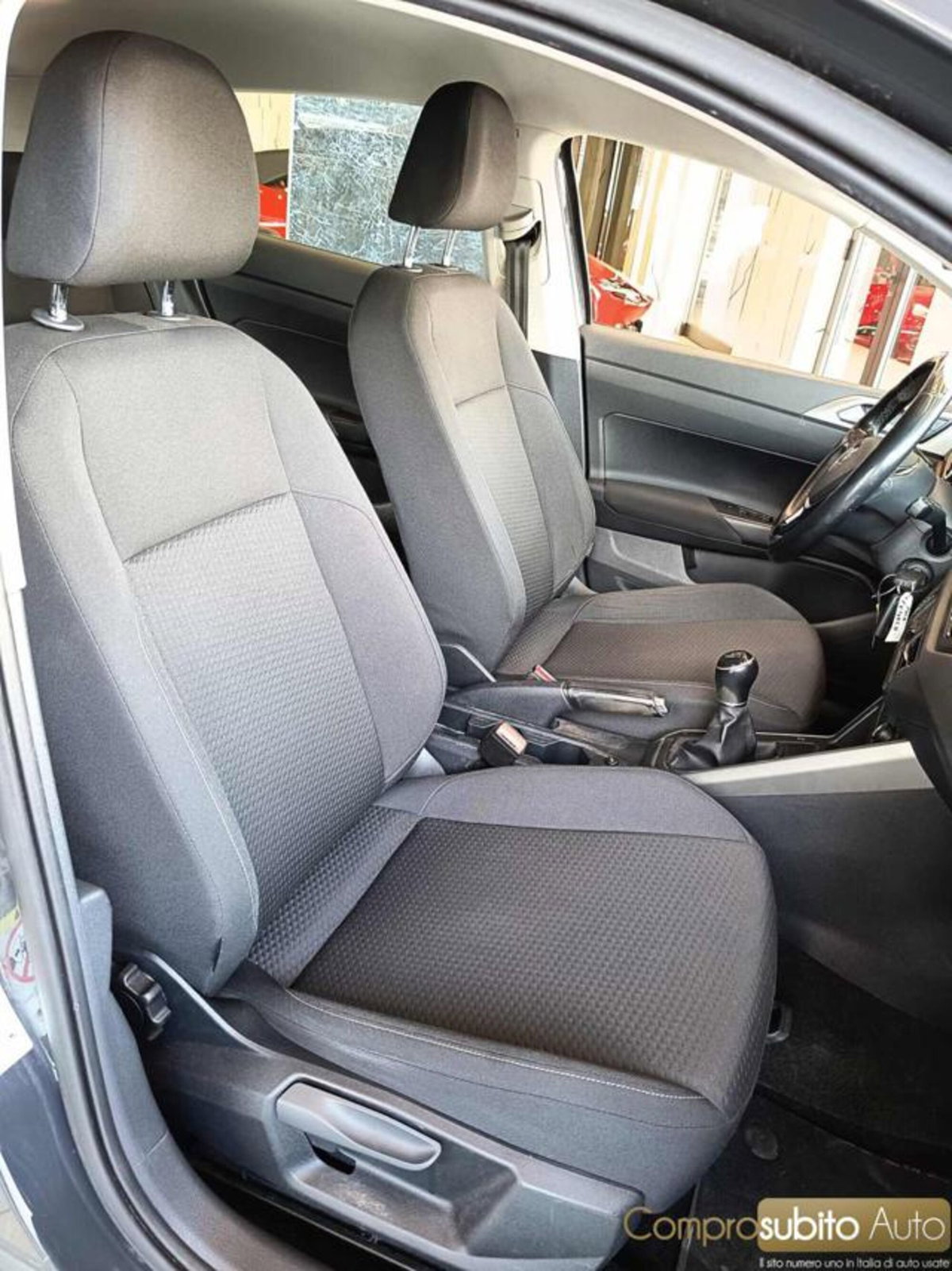Volkswagen Polo 1.6 TDI 95 CV 5p. Sport BlueMotion Technology (18)