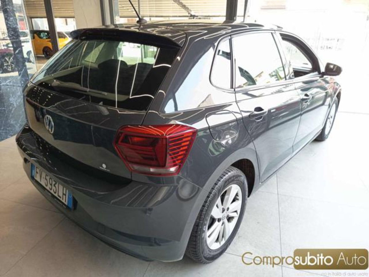 Volkswagen Polo 1.6 TDI 95 CV 5p. Sport BlueMotion Technology (4)