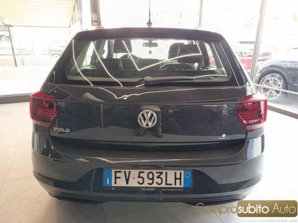 Volkswagen Polo 1.6 TDI 95 CV 5p. Sport BlueMotion Technology (5)
