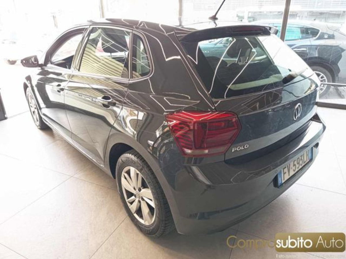 Volkswagen Polo 1.6 TDI 95 CV 5p. Sport BlueMotion Technology (6)