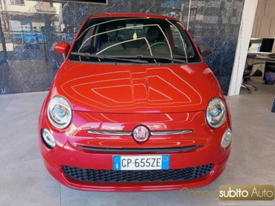 Fiat 500 1.0 Hybrid Red usata