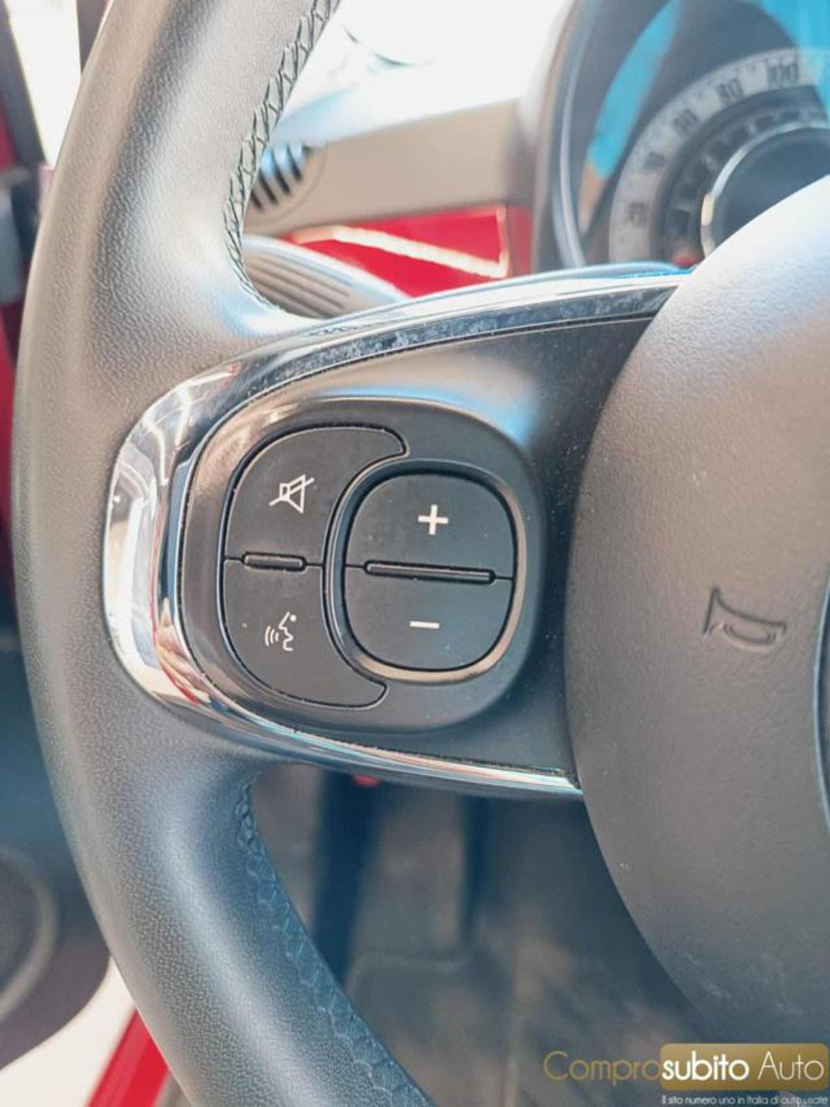 Fiat 500 1.0 Hybrid Red (18)