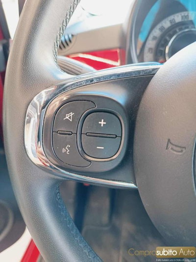 Fiat 500 1.0 Hybrid Red (18)
