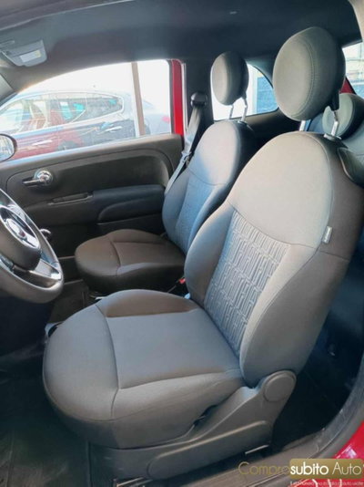Fiat 500 1.0 Hybrid Red (20)