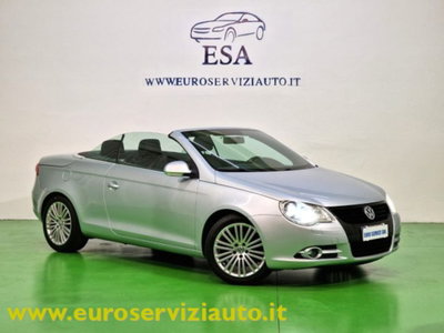 Volkswagen Eos 16V TSI usata
