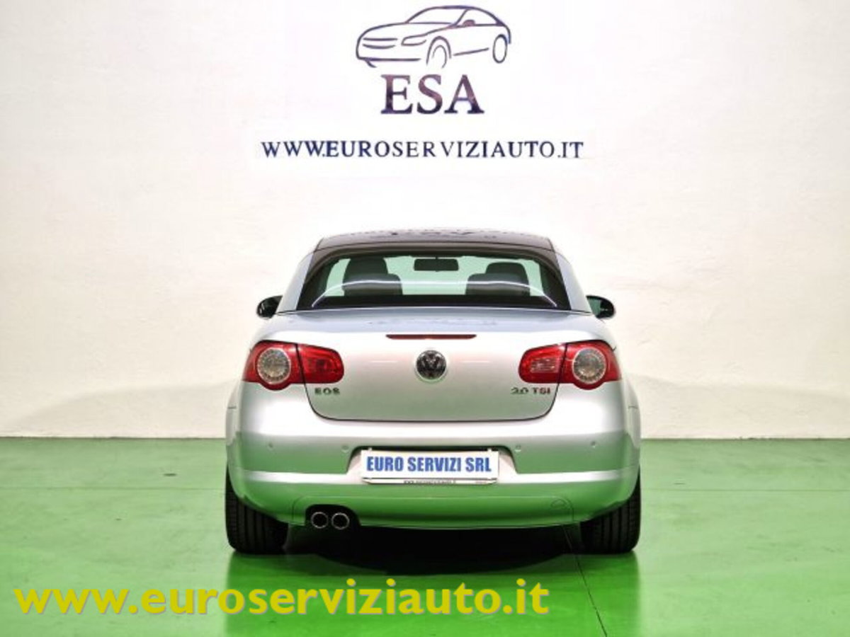 Volkswagen Eos 16V TSI (10)