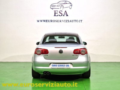 Volkswagen Eos 16V TSI (10)
