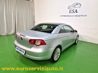 Volkswagen Eos 16V TSI (11)