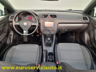 Volkswagen Eos 16V TSI (14)