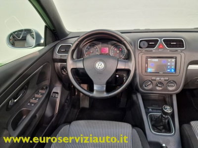 Volkswagen Eos 16V TSI (15)