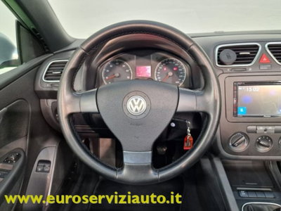 Volkswagen Eos 16V TSI (16)