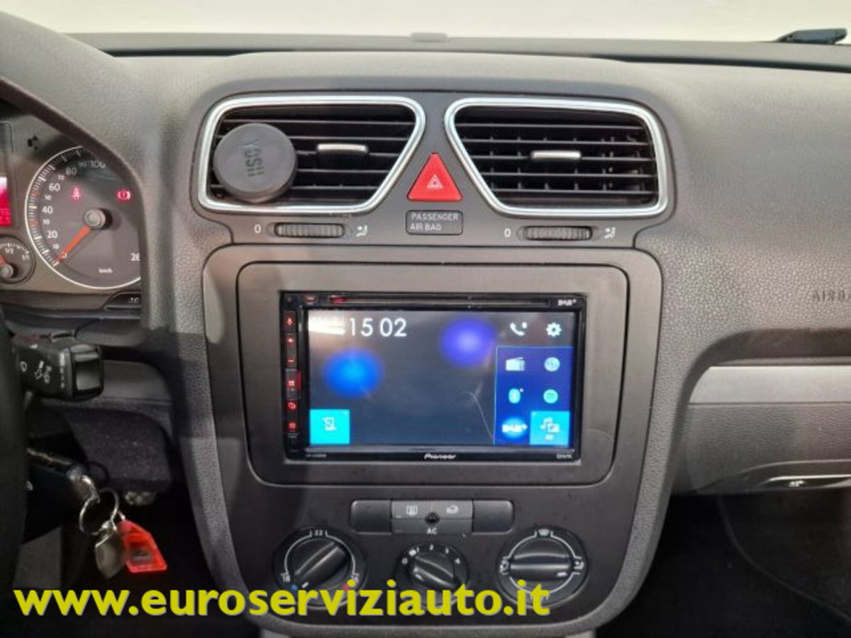 Volkswagen Eos 16V TSI (17)