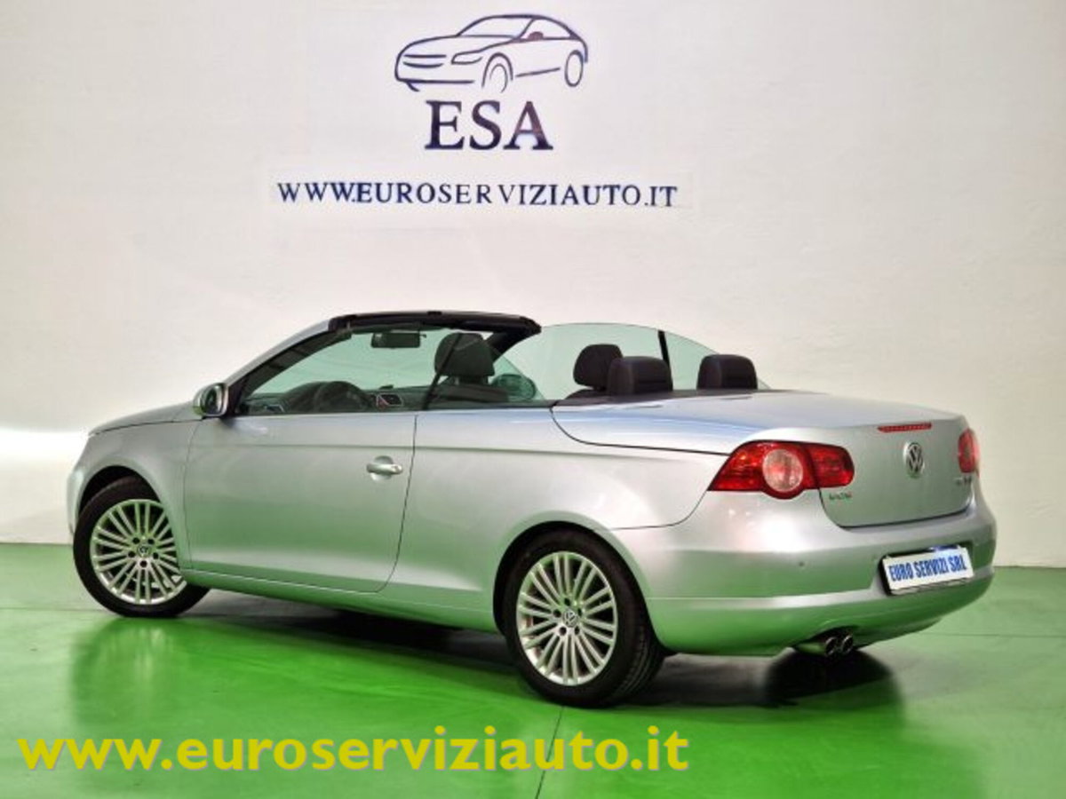Volkswagen Eos 16V TSI (4)