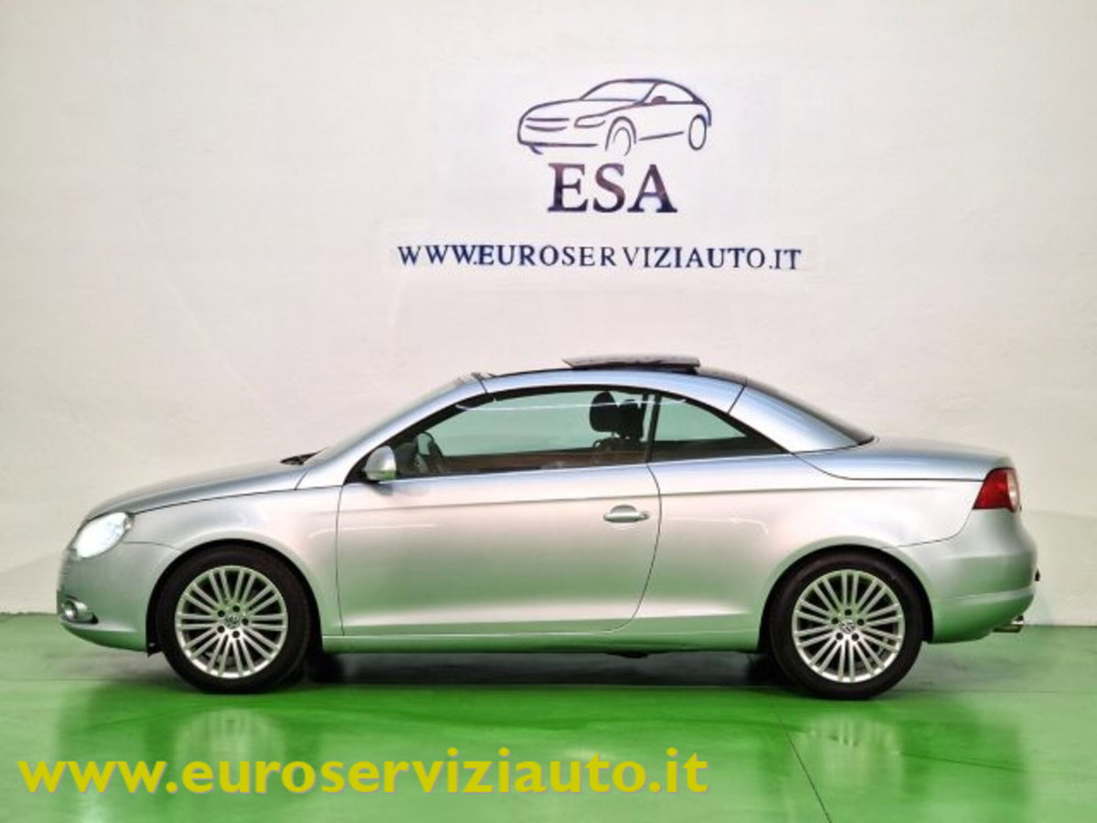 Volkswagen Eos 16V TSI (5)