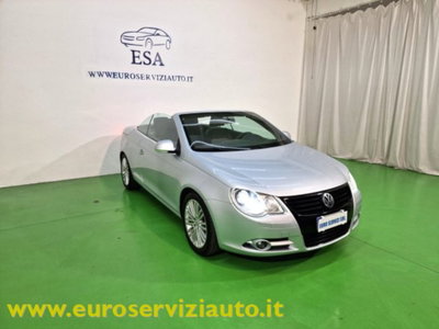 Volkswagen Eos 16V TSI (6)