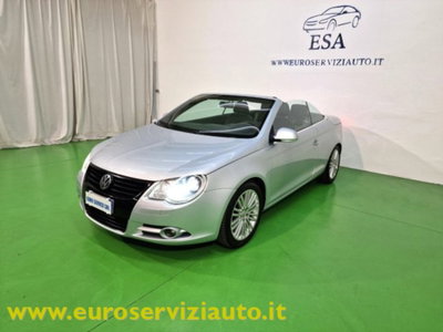 Volkswagen Eos 16V TSI (8)