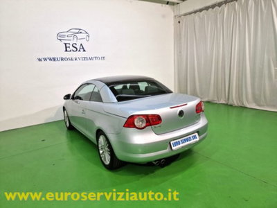 Volkswagen Eos 16V TSI (9)