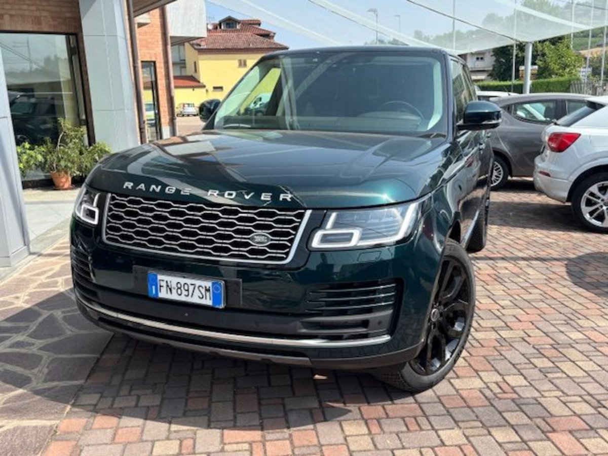 Land Rover Range Rover 3.0 TDV6 Vogue