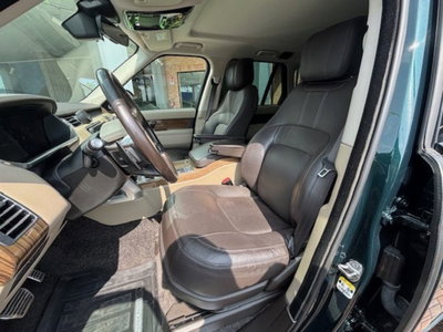 Land Rover Range Rover 3.0 TDV6 Vogue (12)