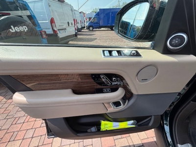 Land Rover Range Rover 3.0 TDV6 Vogue (13)