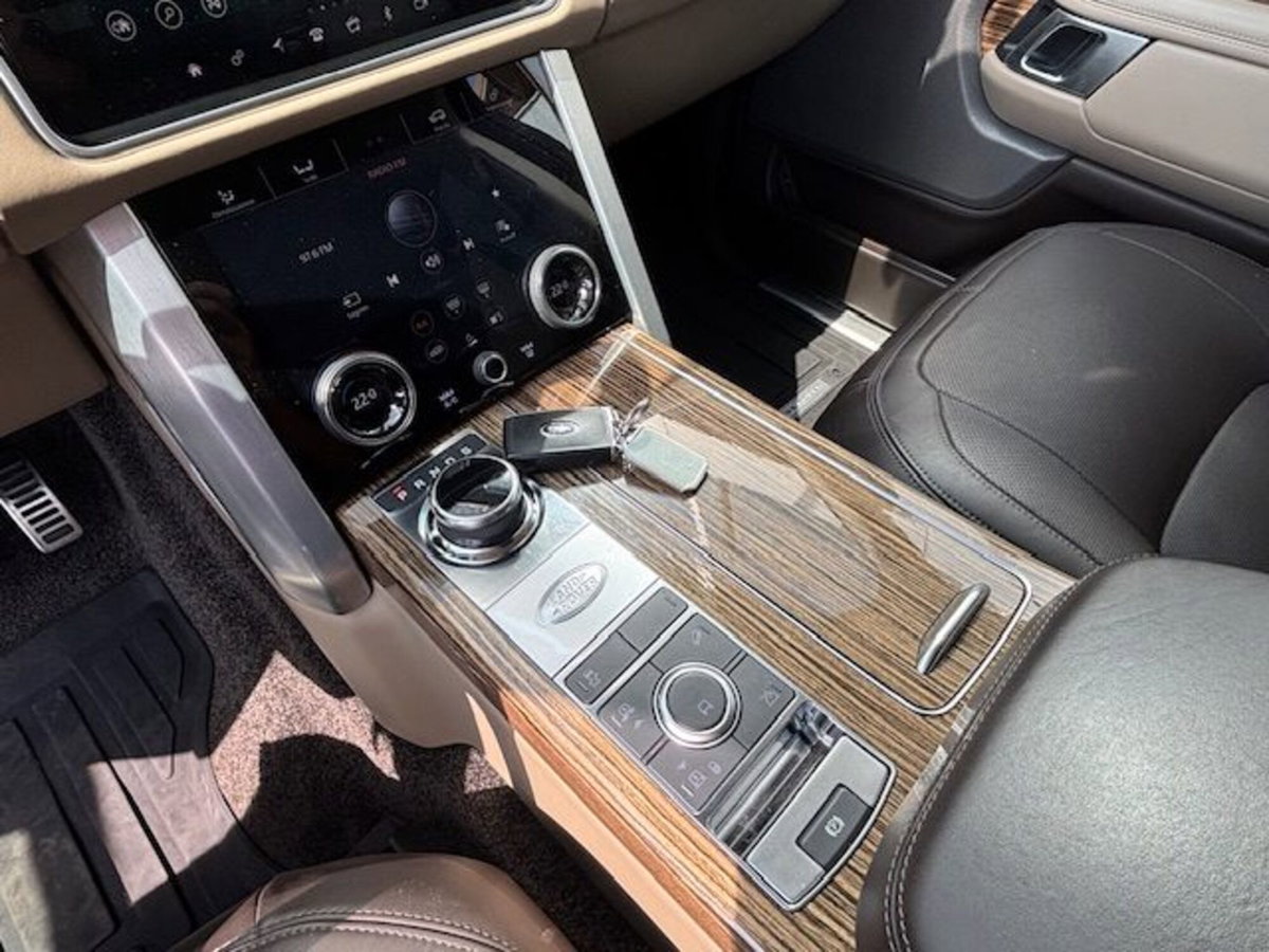 Land Rover Range Rover 3.0 TDV6 Vogue (16)