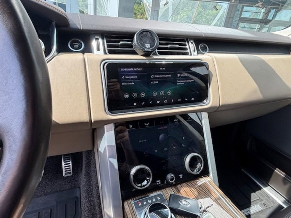 Land Rover Range Rover 3.0 TDV6 Vogue (17)