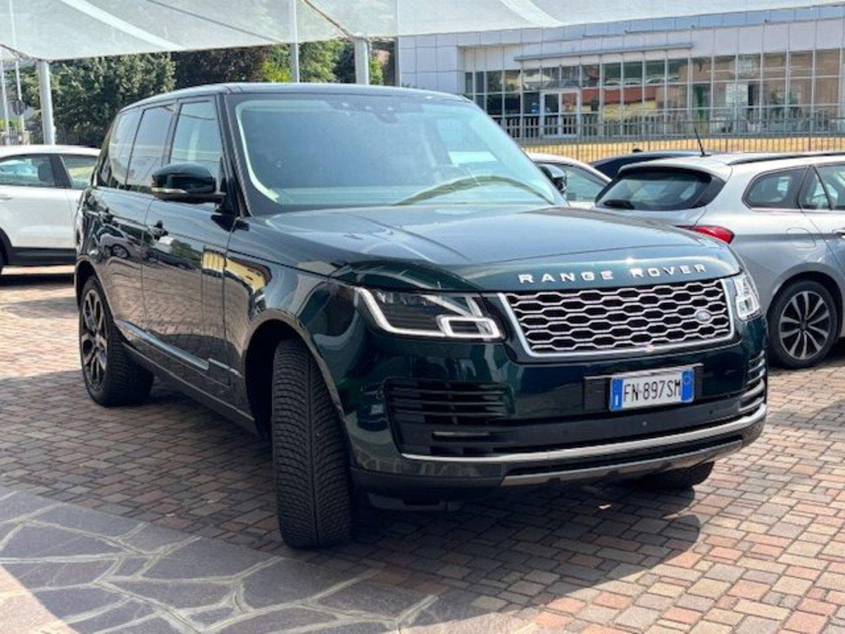 Land Rover Range Rover 3.0 TDV6 Vogue (2)