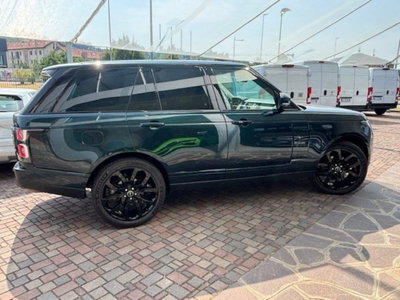 Land Rover Range Rover 3.0 TDV6 Vogue (3)