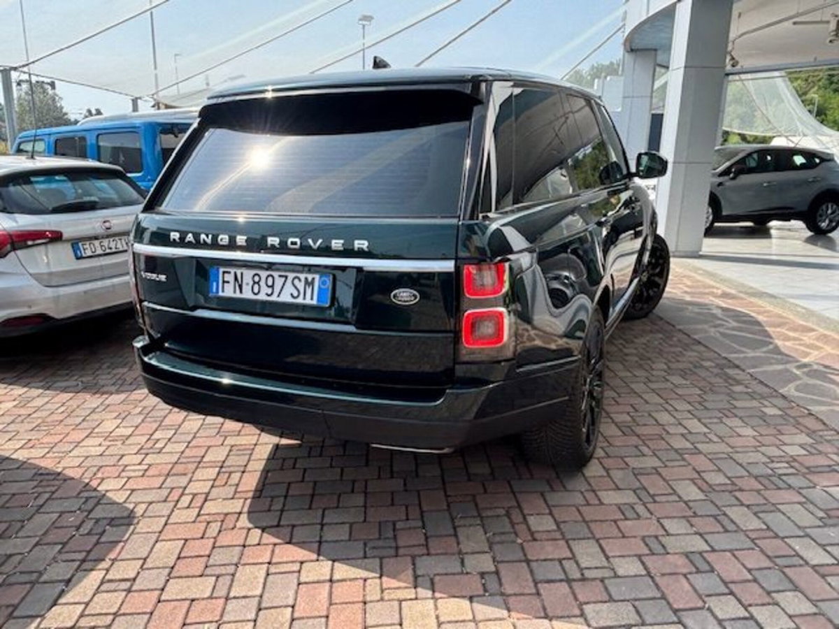 Land Rover Range Rover 3.0 TDV6 Vogue (4)
