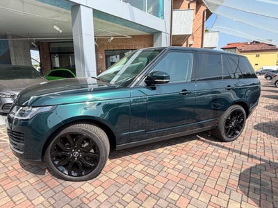 Land Rover Range Rover 3.0 TDV6 Vogue (5)