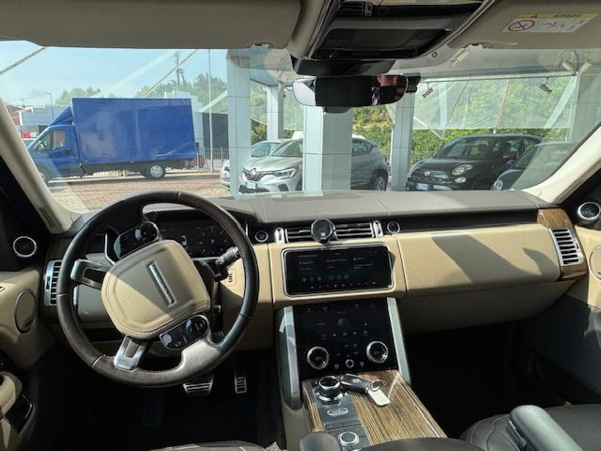 Land Rover Range Rover 3.0 TDV6 Vogue (8)