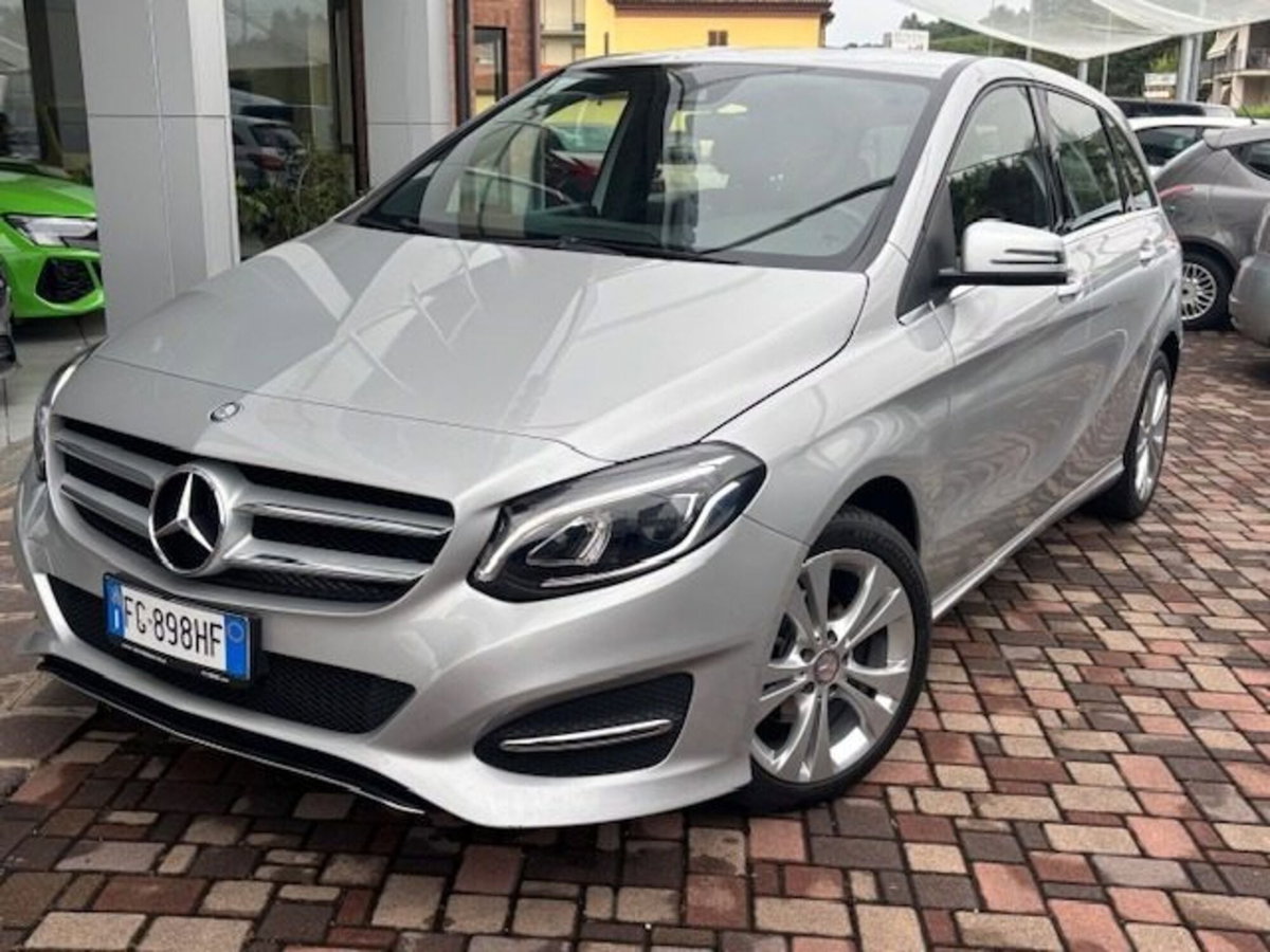Mercedes-Benz Classe B 180 d Sport