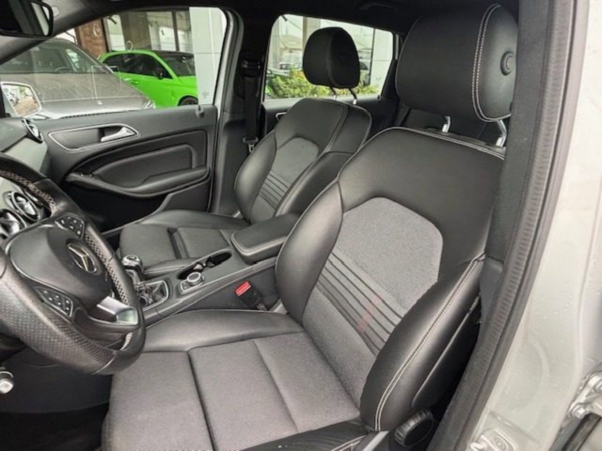 Mercedes-Benz Classe B 180 d Sport (13)