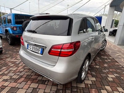 Mercedes-Benz Classe B 180 d Sport (5)