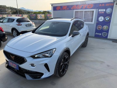 Cupra Formentor Formentor 2.0 tdi 4drive 150cv dsg usata