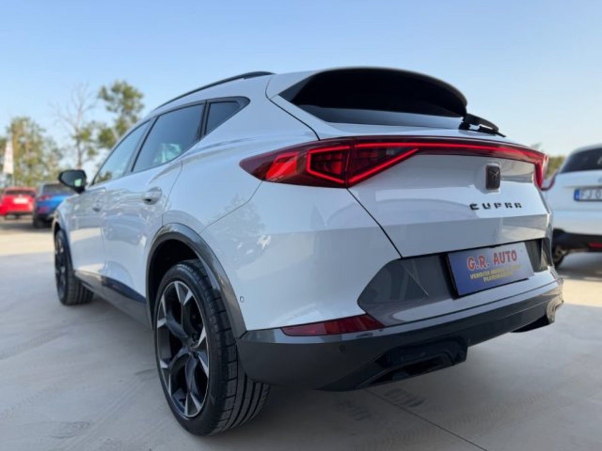 Cupra Formentor Formentor 2.0 tdi 4drive 150cv dsg (7)