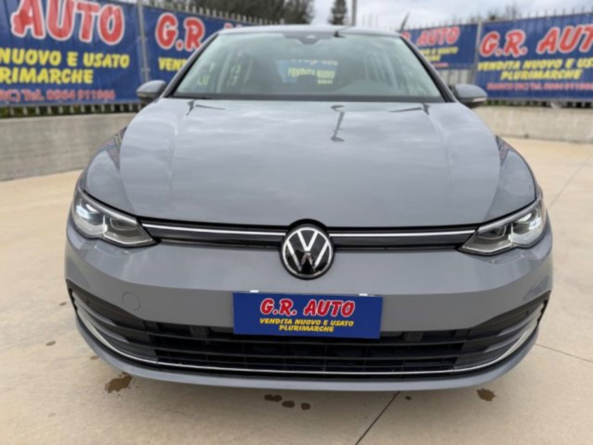 Volkswagen Golf 2.0 TDI 150 CV DSG SCR Style (2)