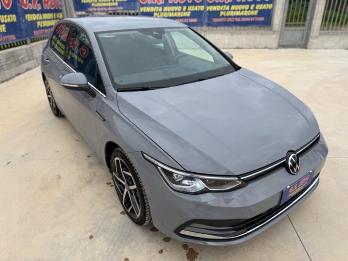Volkswagen Golf 2.0 TDI 150 CV DSG SCR Style (4)