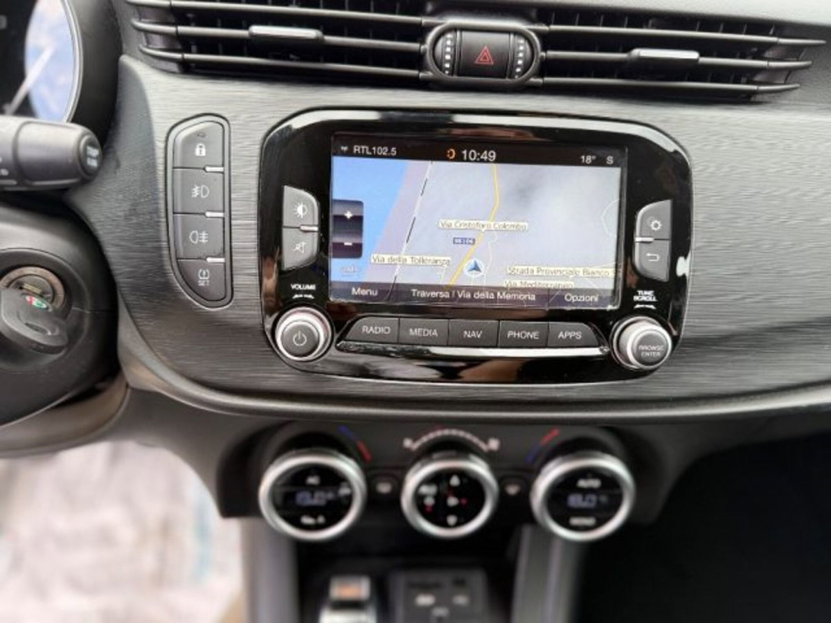 Alfa Romeo Giulietta 2.0 JTDm Super 150cv (19)