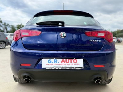 Alfa Romeo Giulietta 2.0 JTDm Super 150cv (7)