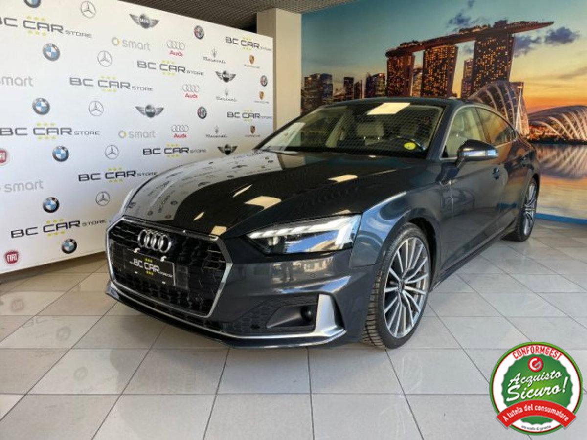 Audi A5 Sportback 35 TDI S tronic